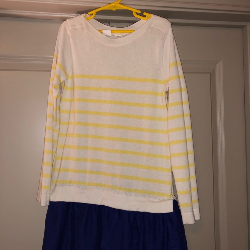 GAP kids Girls sweater dress size 10